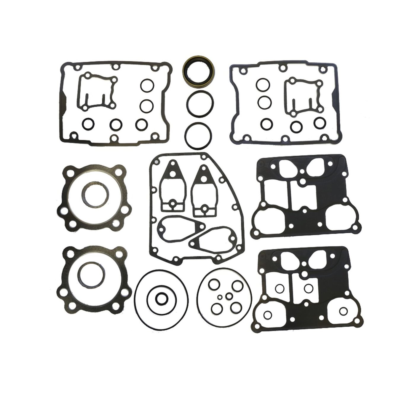 Athena Athena, motor gasket kit (no oil seals). 99-04 Twin Cam