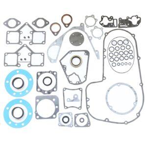 Athena Athena, motor gasket & seal kit. 5-sp Shovel