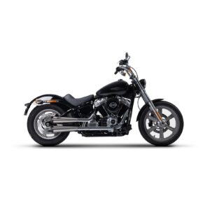 Zard Zard, M8 Softail 2-2 slip-on muffler set. Polished