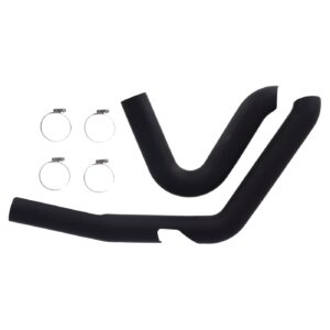 Zard Zard, Header Heat Shield