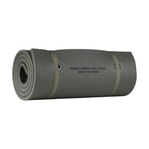 Army Surplus Fostex sleeping mat M-90 18MM