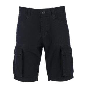 Army Surplus Army Surplus Cargo short stonewashed black