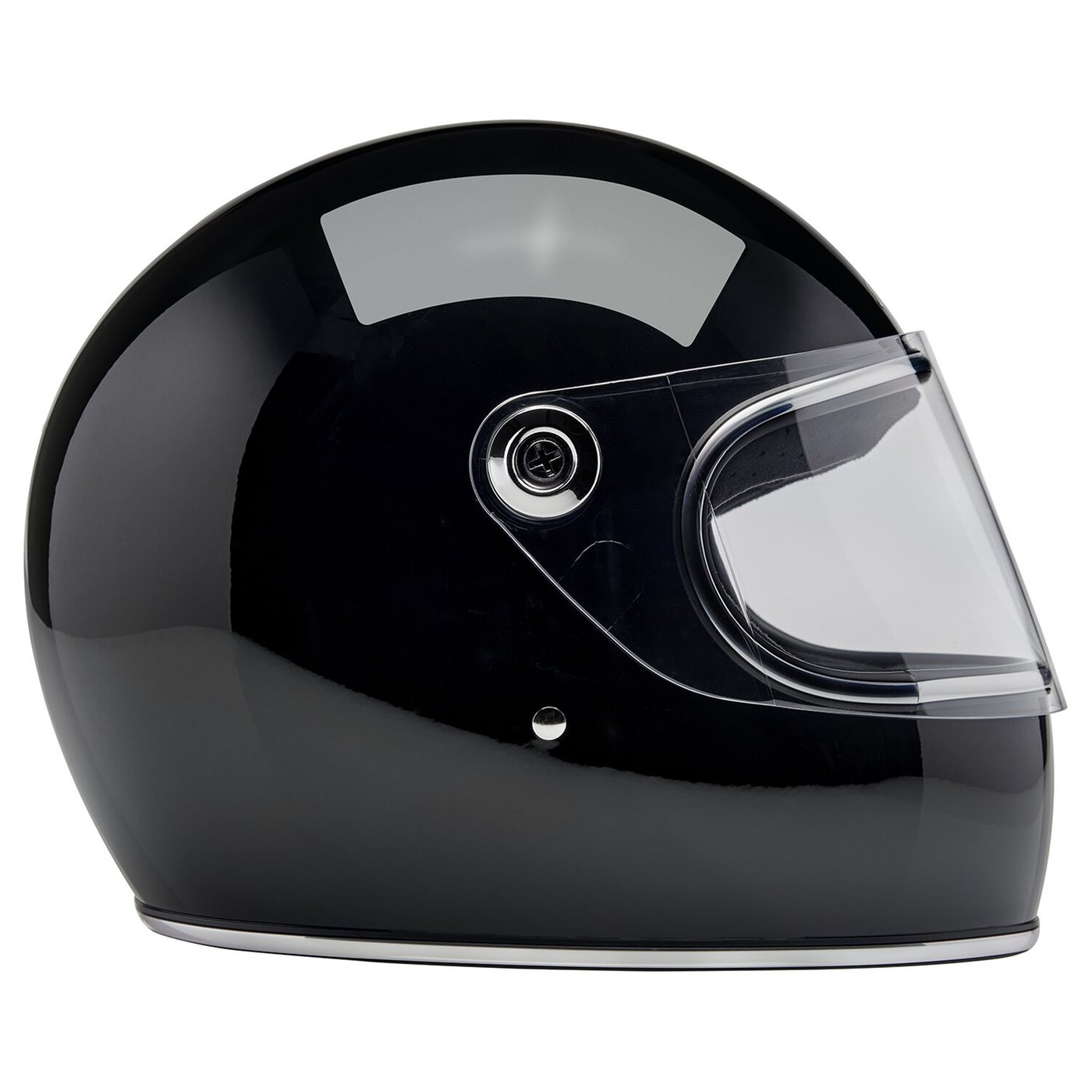 Biltwell Biltwell Gringo S helmet gloss black