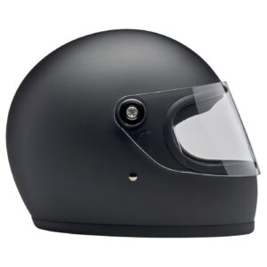 Biltwell Biltwell Gringo S helmet flat black