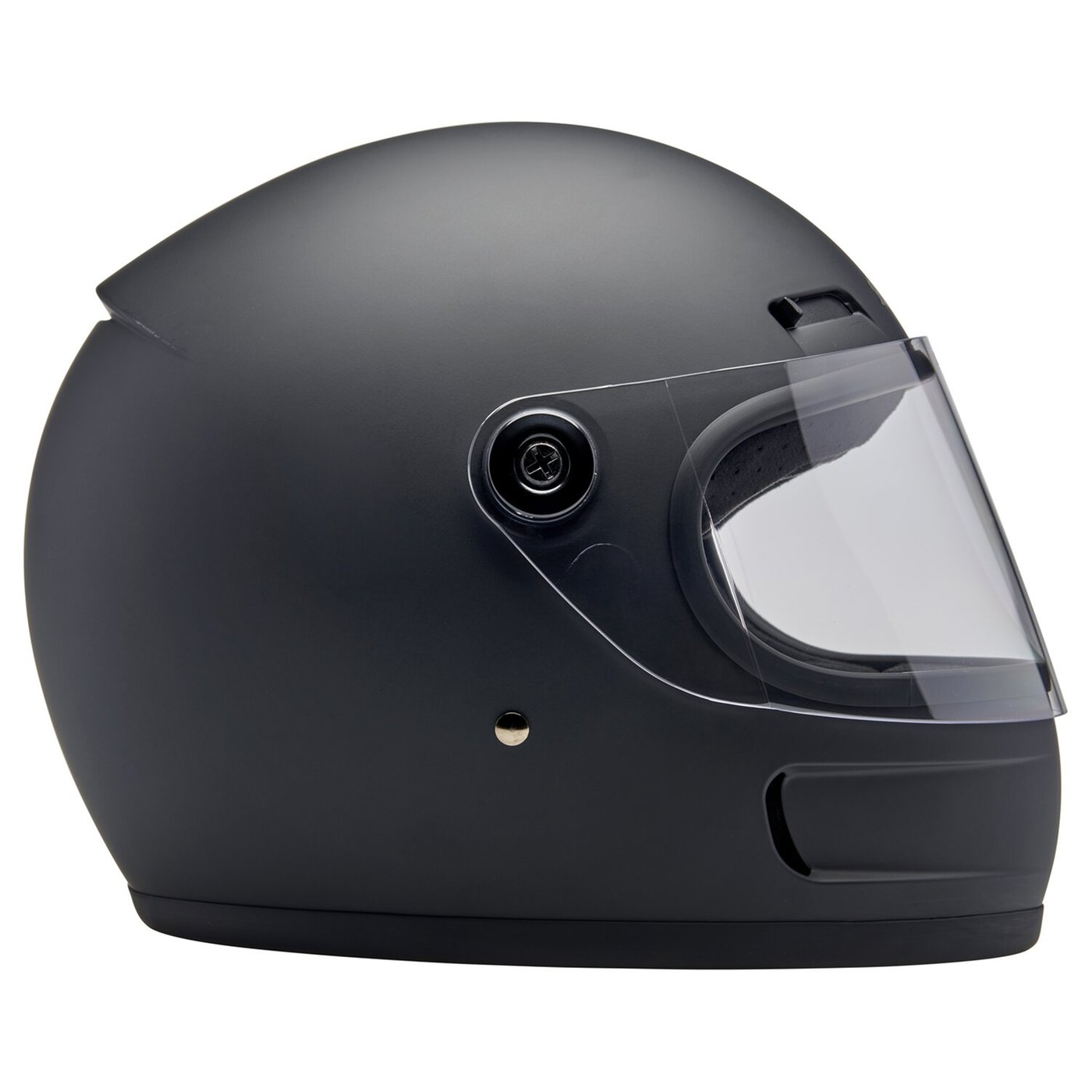 Biltwell Biltwell Gringo SV helmet flat black