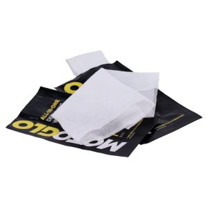 MotoGlo MotoGlo, Try-out detailing wipes