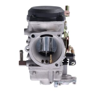 CV Performance CV Performance, 40mm CV carburetor