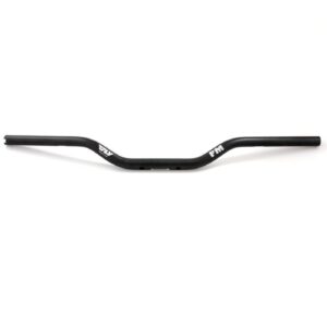 Kraus Kraus, 1-1/8" FM Fly Moto Style Handlebars. Black