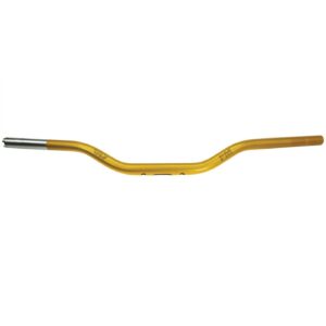 Kraus Kraus, 1-1/8" FM Fly Moto Style Handlebars. Gold
