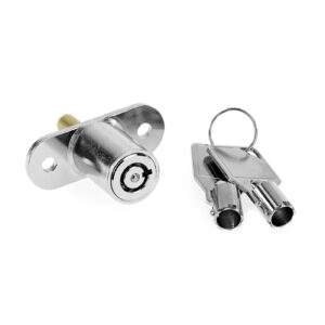 Kraus Kraus, Wolf One steering lock. Chrome