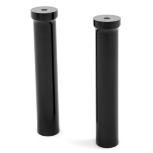 Kraus Kraus, Isolated Riser leg set. 7.5" (191mm) rise. Black