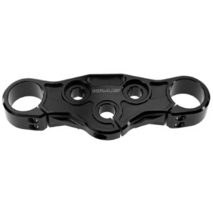 Kraus Kraus, Bully Billet Top Clamp. Black