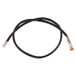 Kraus Kraus, FXST Speedo & Instrument Harness. Black