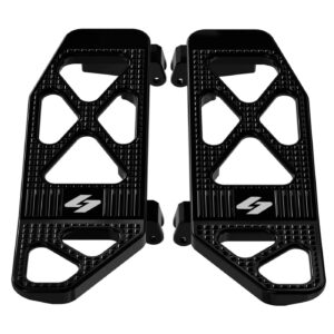 Kraus Kraus, Max Lean Floorboards. Black