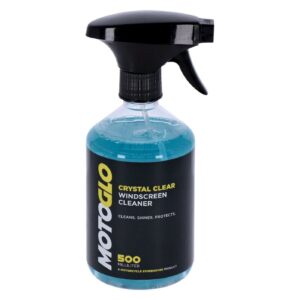 MotoGlo MotoGlo, windscreen cleaner