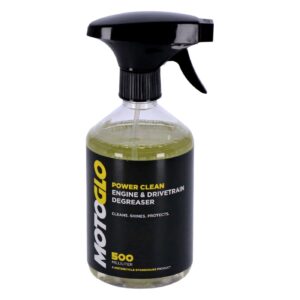 MotoGlo MotoGlo, power clean engine and drivetrain degreaser