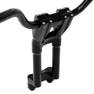 Kraus Kraus, Road Glide 10" Pro Kit. Black