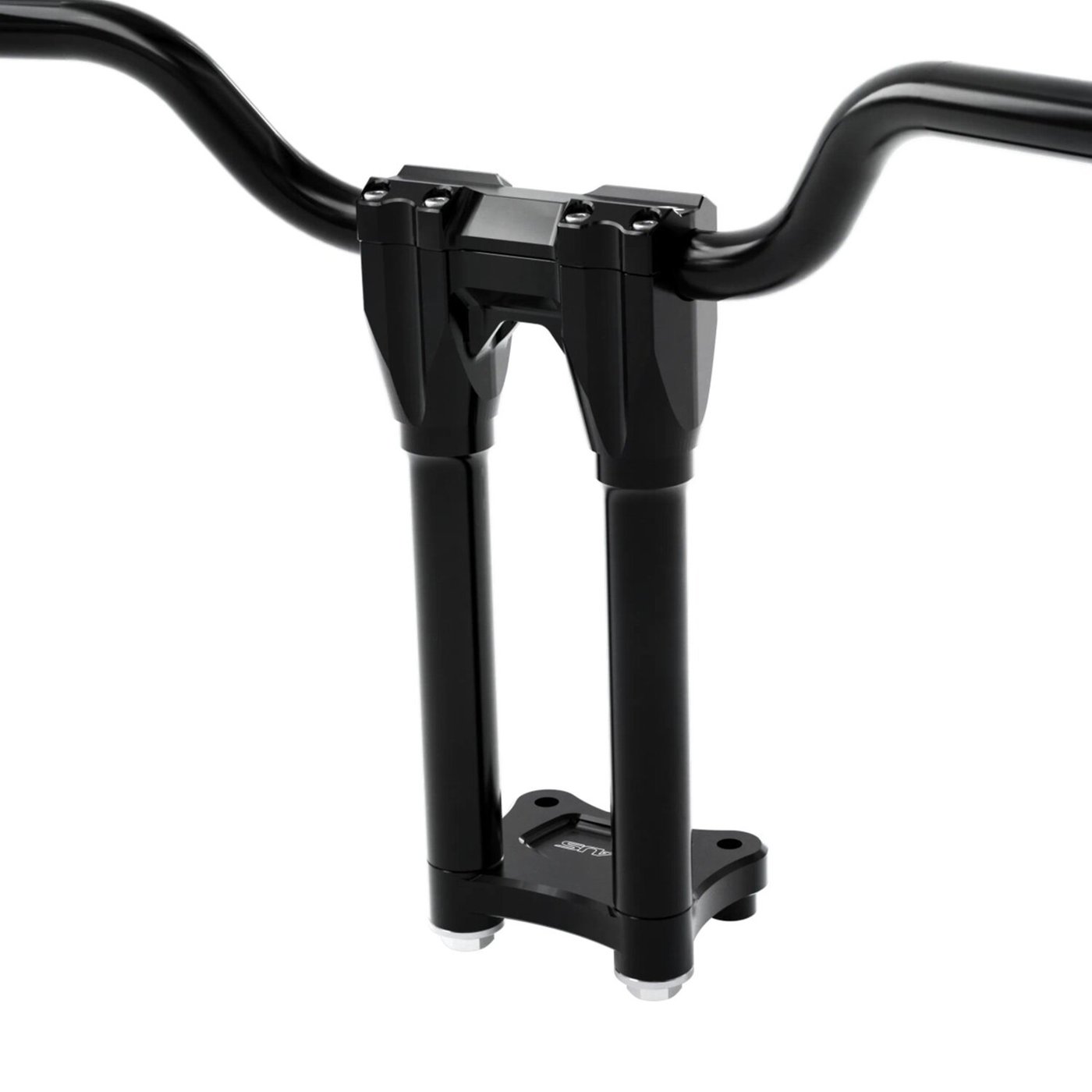 Kraus Kraus, Street Glide 10" Pro kit. Black - Image 2