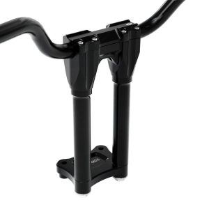 Kraus Kraus, Street Glide 10" Pro kit. Black