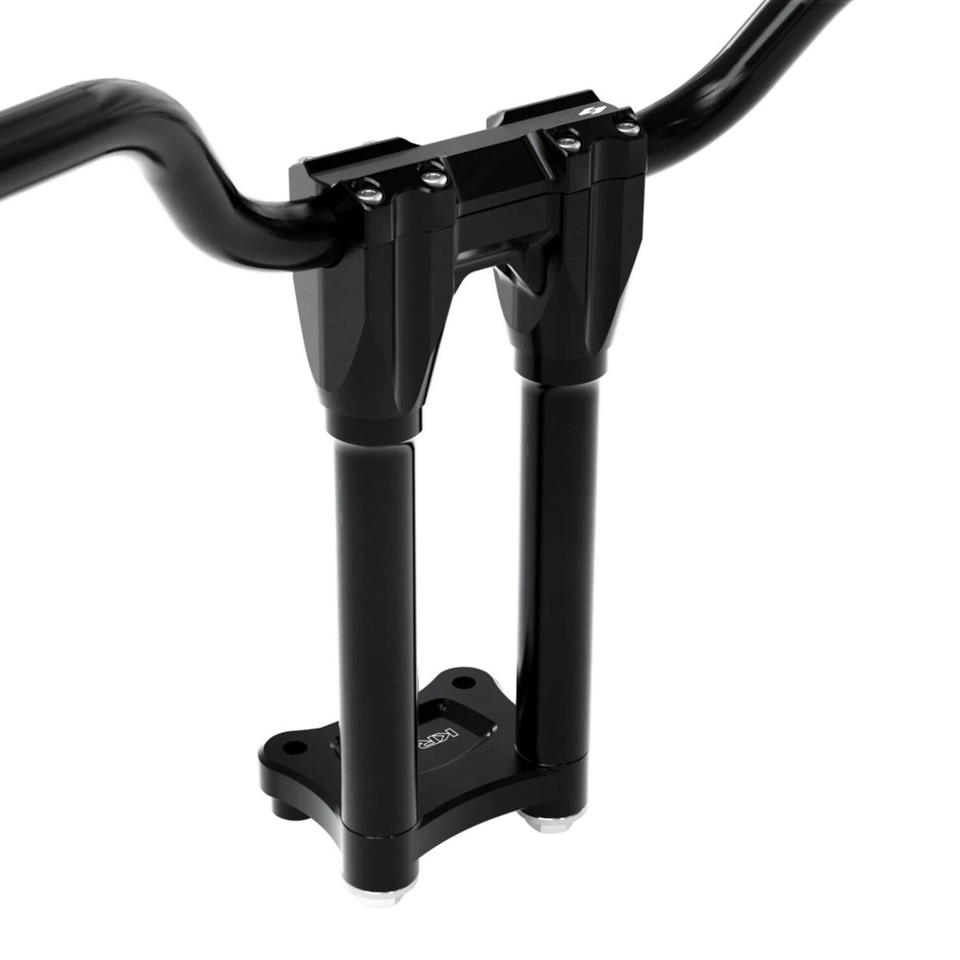 Kraus Kraus, Street Glide 10" Pro kit. Black