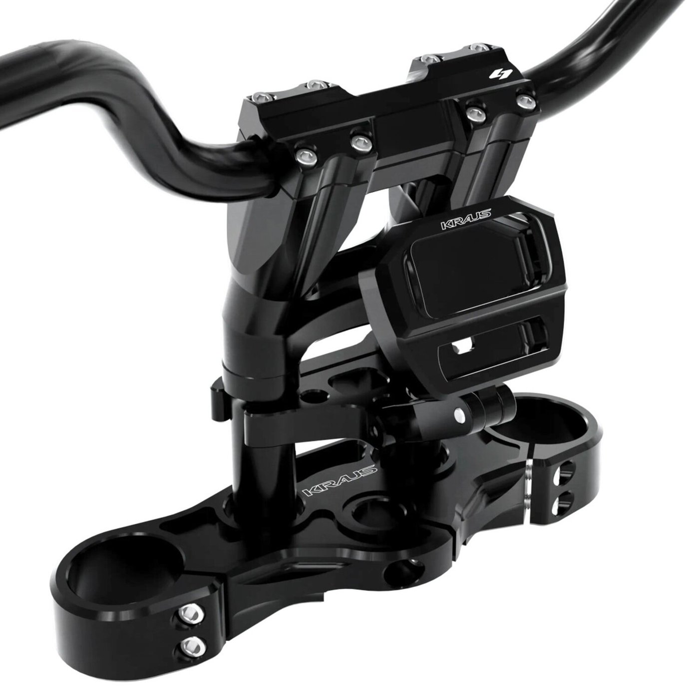 Kraus Kraus, Bully ST 8" Pro kit. Black - Image 2