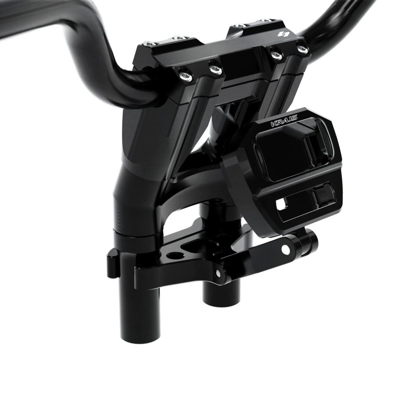 Kraus Kraus, SF-Digi 8" Pro kit. Black