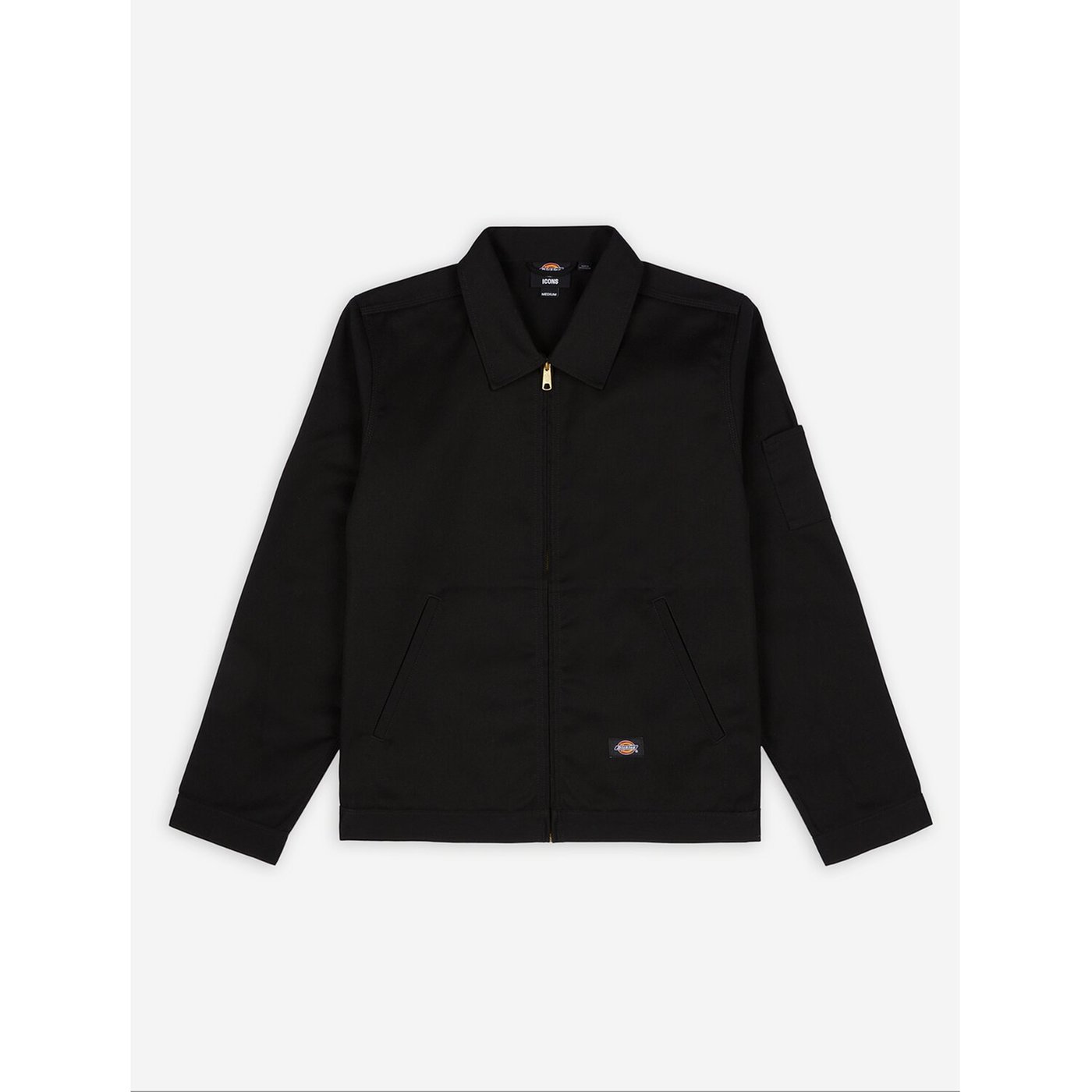Dickies Dickies Unlined Eisenhower jacket black
