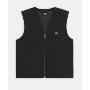 Dickies Dickies Duck Canvas vest black