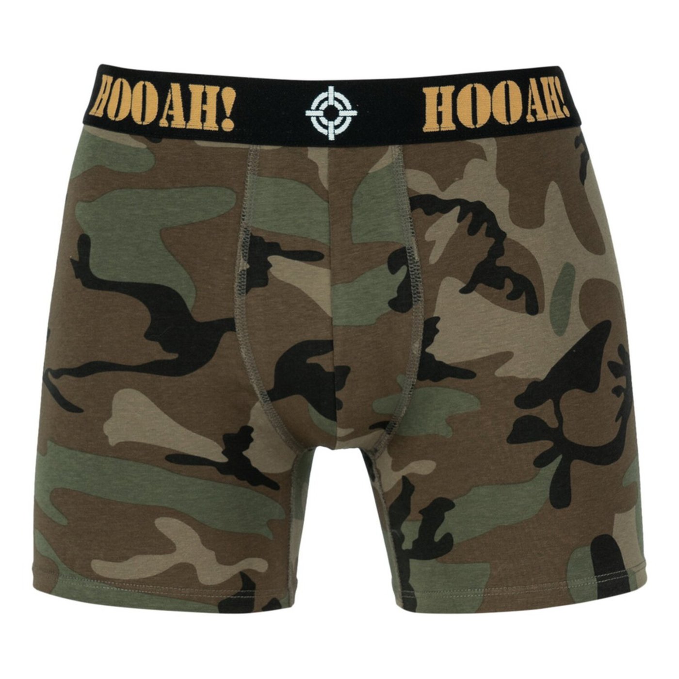 Army Surplus Army Surplus Woodland Hooah boxershort