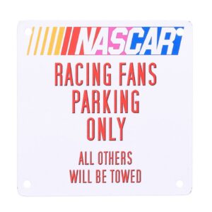 Army Surplus Army Surplus Nascar Racing fans Metal plate with magnet
