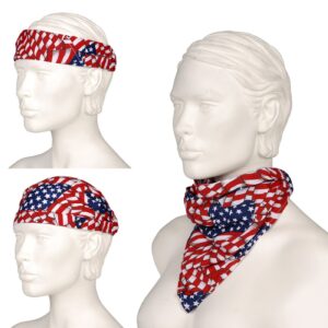 Army Surplus Army Surplus American 3 in 1 bandana