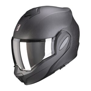 Scorpion Scorpion Exo-Tech Evo Carbon helmet matte black