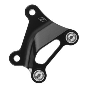 Kraus Kraus, 320mm Axial Caliper mount. Left front. Black