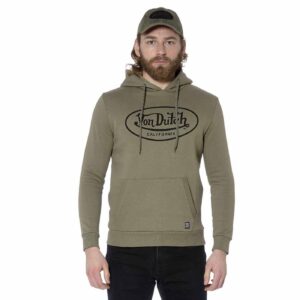 Von Dutch Von Dutch Logo hoodie army