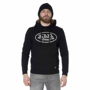 Von Dutch Von Dutch Logo hoodie black