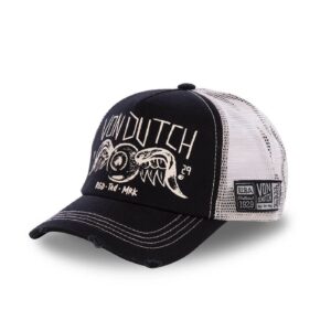 Von Dutch Von Dutch Crew cap black