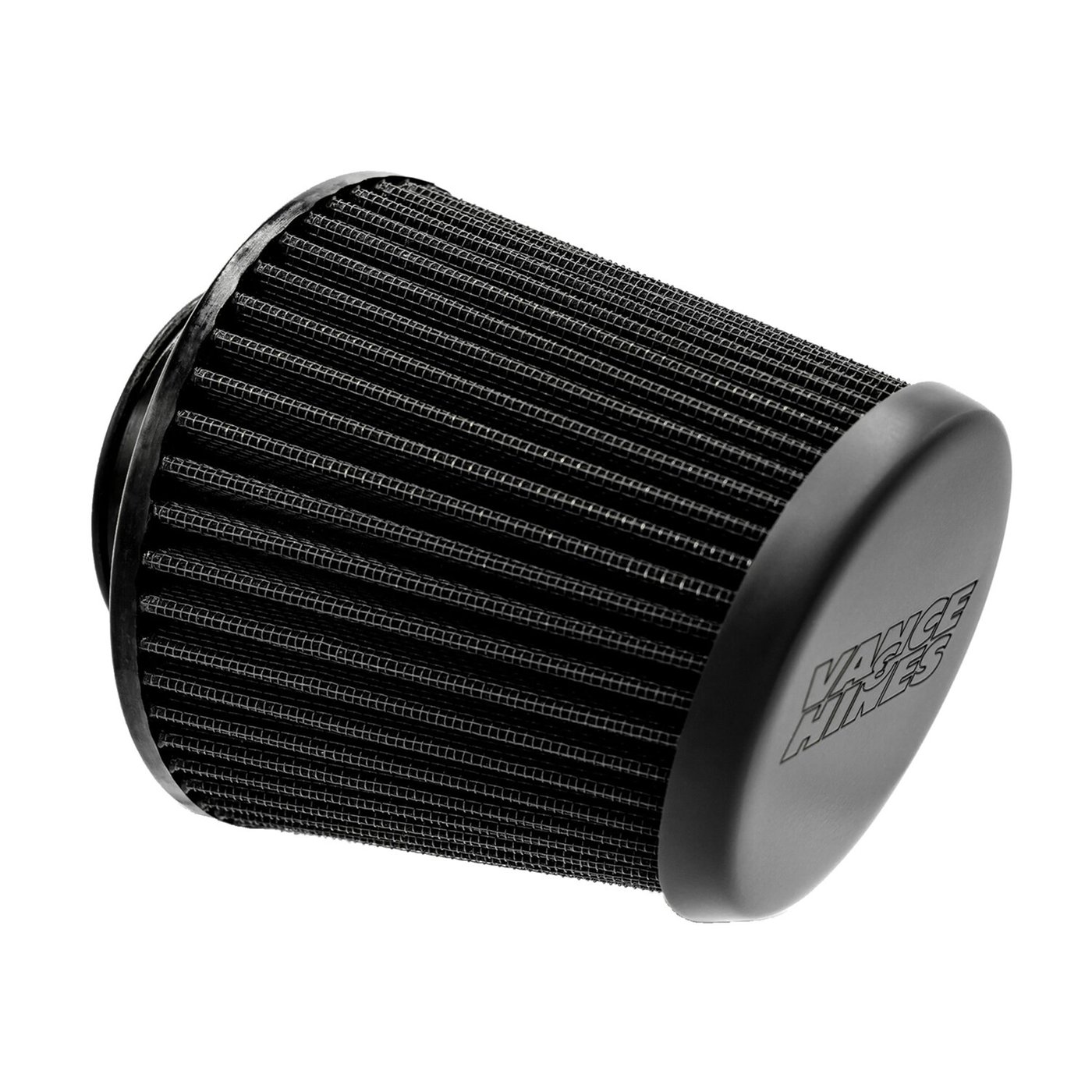 Vance & Hines Vance & Hines, VO2 Falcon replacement filter element. Black