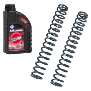 Bitubo Bitubo, fork spring kit Breakout K=0.65 + 2 Lt. oil