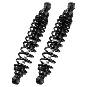 Bitubo Bitubo, WMB dual shock absorber set. Black. 306mm,