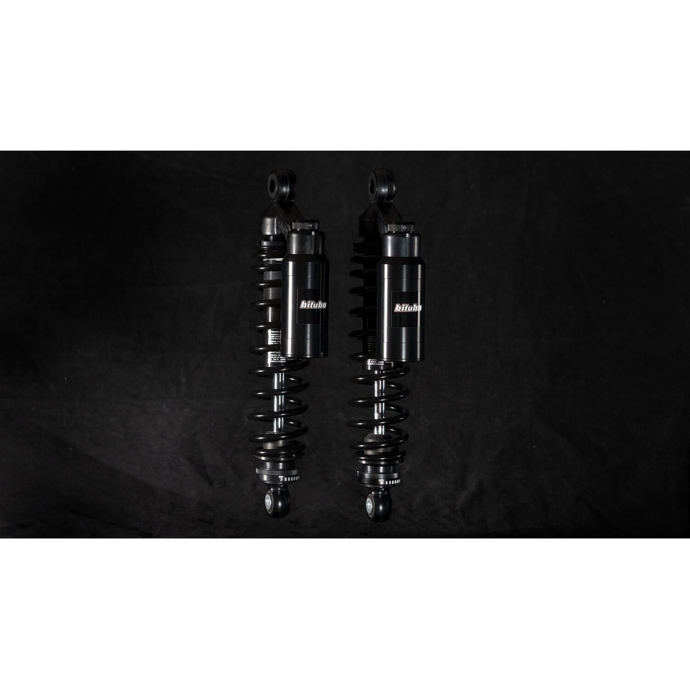 Bitubo Bitubo, WMT dual shock absorber set. Piggyback. 306mm - Image 2