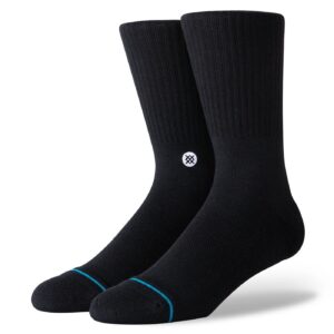 Stance Stance Icon Crew sock black