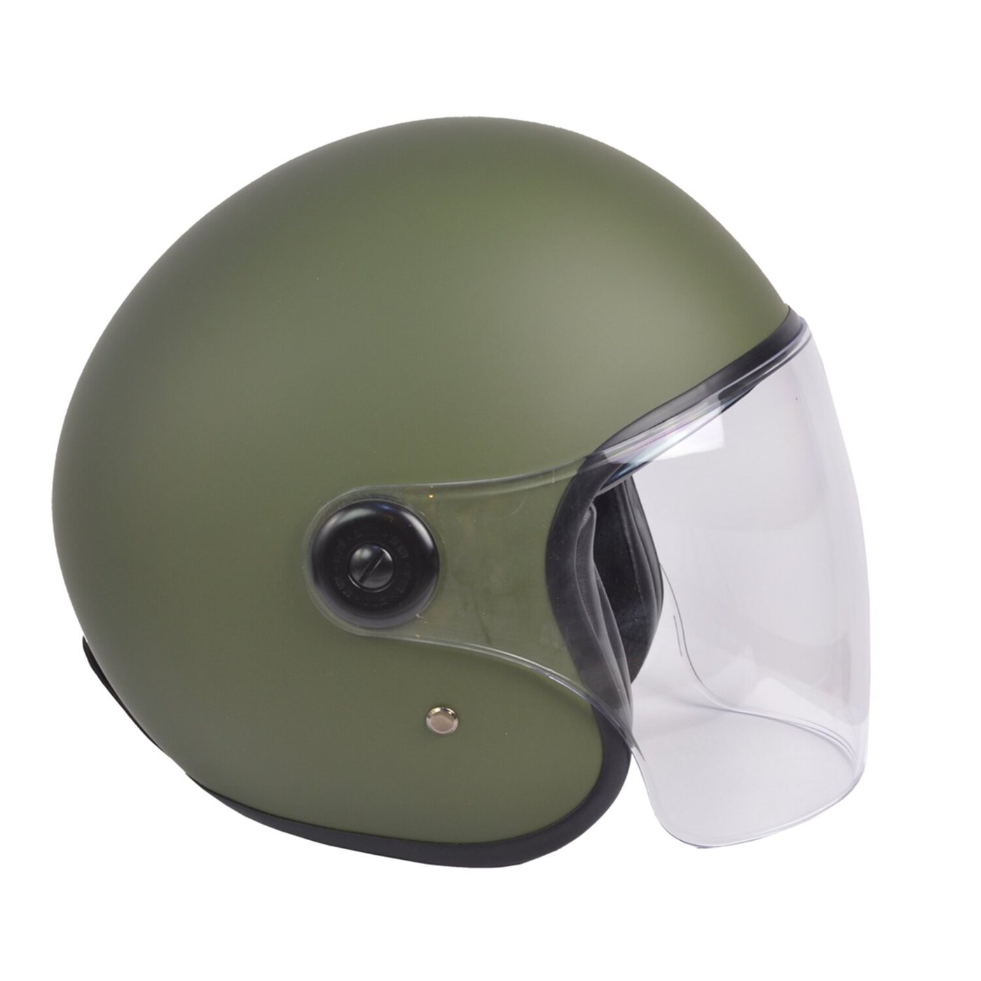 By City By City The City helmet matt green - Image 2