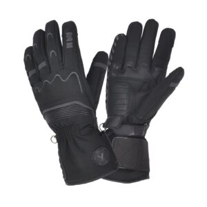 By City By City Touring gloves black