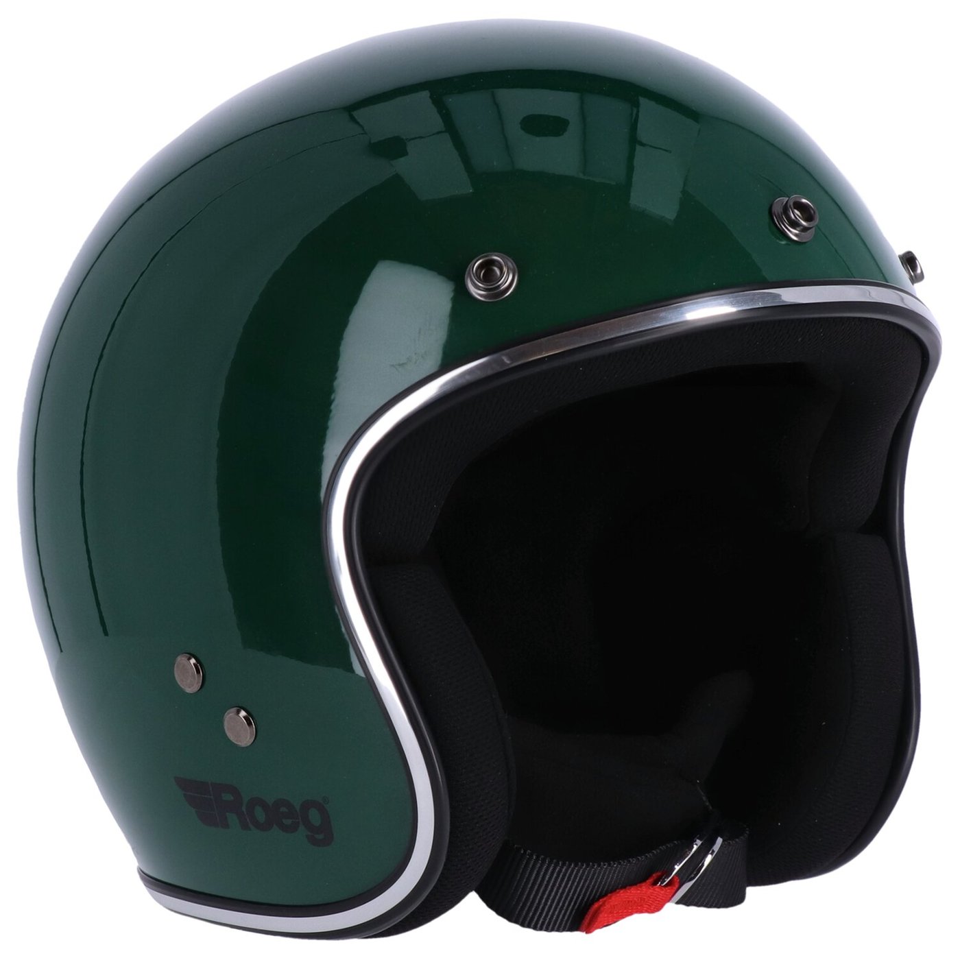 Roeg Roeg JETT helmet Racing green - Image 2