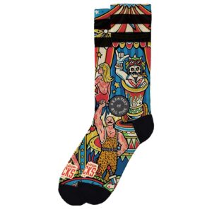 American Socks American Socks Circus Signature socks