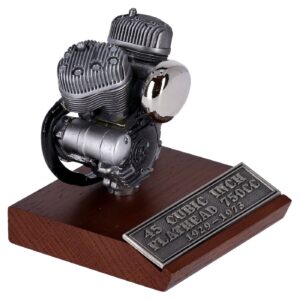 V-Twin Mfg V-Twin Mfg,  Side Valve motor model large 1:6 scale