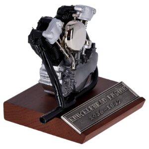 V-Twin Mfg V-Twin Mfg, Knucklehead motor model large 1:6 scale