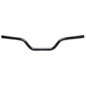 ODI ODI, HART LUCK 1-1/8" handlebar. Gloss black