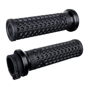 ODI ODI, V-twin lock-on grips vans signature, cable. black