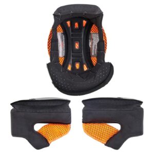 Biltwell Biltwell Gringo / S / SV 22.06 helmet liner w/ cheek pads -